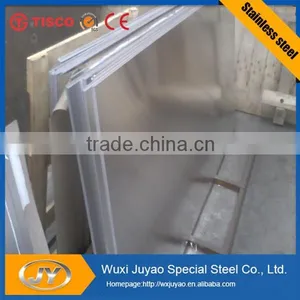 ASTM Standard 200,300,400 Series Stainless Steel Sheet Good Price thumbnail-3