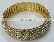 Fashion Bangles,18K Gold Jewelry Wedding Jewelry thumbnail-1