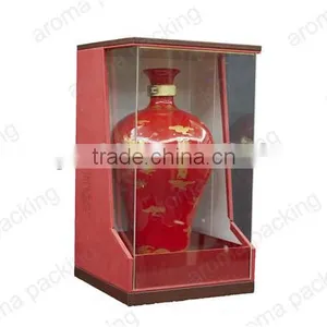Luxury Personalized Wine Bottles Gifts Boxes With Custom Printing thumbnail-6