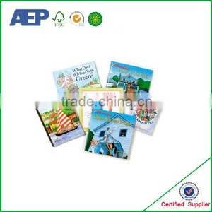 Made in China Cheap Coloring Printing Custom Child Book thumbnail-4