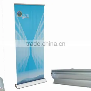 the Base Can Open, Aluminium Roll up Display thumbnail-1
