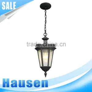 Old Industrial Vintage Pendant Loft Lampshade Ceiling Light Chandelier Lamp thumbnail-1
