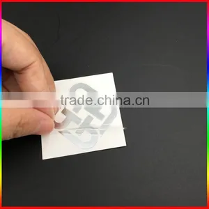 Metal & Silver Tattoo Sticker for Man /Man Body Art Temporary Tattoo thumbnail-3