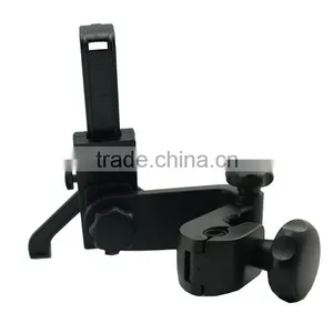 New Seat Back Holder Silicone Cradles for 8-12 Inch GPS Tablet Holder Car Mount Bracket Stand thumbnail-1