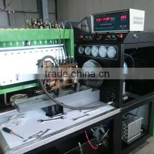 12PSB Bosch Fuel Injection Pump Test Bench With All Accessory for Oil Pump Calibration thumbnail-5