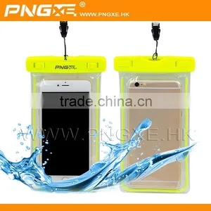 2016 High Quality Universal Water Proof PVC Cell Phone Cases Waterproof Bag/Pouch ,Water Proof Mobile Phone Bag thumbnail-2