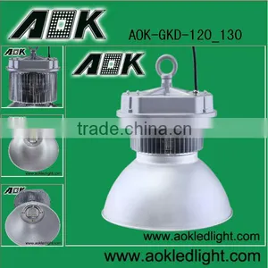 Mean Well Cob E40 120w Led High Bay Light thumbnail-1