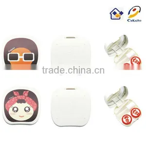 A-8069 Pretty Man With Mum Contact Lens Mate Box thumbnail-5