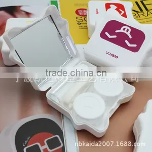 A-8102 Kaida Color Contact Lens Mould Case thumbnail-5