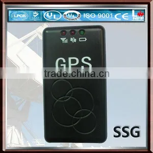 Car GPS With 3G Two-way Car Alarm, Emergency Call, Real-time and Remote Monitor thumbnail-1