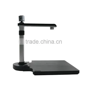 Bank Office Equipment High Speed HD Portable OCR Scanner for Customer Service thumbnail-3