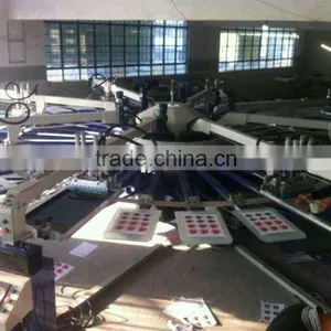 Rotary Screen Printing Machine for Women Bra and Underwear thumbnail-1