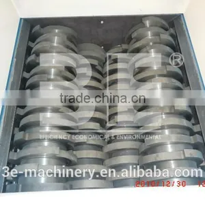 High Yield of 3E's Plastic Crusher Machine, Get CE Marking thumbnail-2