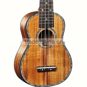 China Ukulele Manufacturers 24" Mahogany Ukulele thumbnail-4