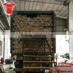 High Quality Transparent Pvc Plastic Sheet for Mattress thumbnail-5