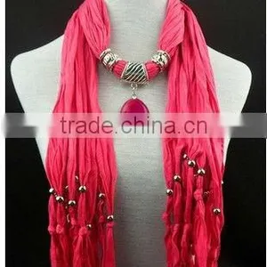 Fashion Scarf 2013 China Fashion Scarf Korean Pendant Scarf thumbnail-1