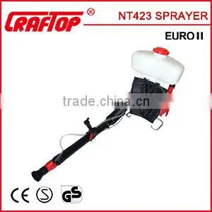 Gasoline Sprayer for Garden Tractor to Solo 423 thumbnail-2