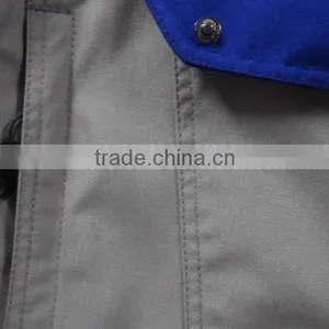 Polycotton Fabric for Workwear Overalls Safty Winter thumbnail-1