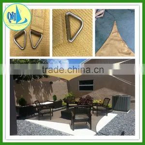 Tan Shade Sail thumbnail-1