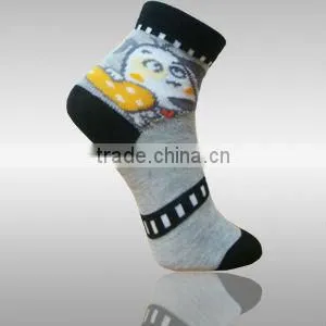 Animal Picture Cute Baby Socks thumbnail-1