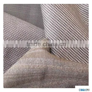 Hot Sell TR 290g/m 74%P 20%R 6%SP Suiting Fabric /stock Suiting Fabric thumbnail-1