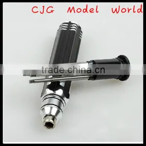 Top Quality and Low Price!!Anti-spark Implant Hex Nut Driver With TPE Handle thumbnail-1