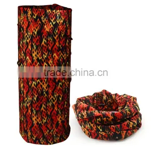 Customed Seamless Tube Multi Bandana With Custom Logo thumbnail-4