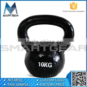 Cheap Custom Weight Lifting Vinyl Dipping Skull Kettlebell thumbnail-4