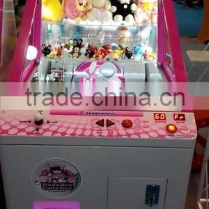 LSJQ-403 Fun Electric Claw Crane Machine-arcade Cabinet Crane Machine Plush thumbnail-2