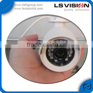 LS VISION High Quality 960P IP66 Weatherproof HD TVI Camera With Reasonable Price thumbnail-2