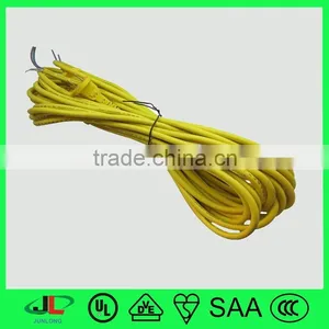 CCC Approved Flexible Wire With Chinese 2 Flat Pin Electric Plug, 6-10A 250V ac Power Plug thumbnail-1
