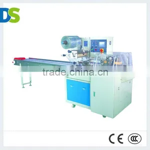 DSH-350W Pillow Type Automatic Horizontal Packing Machine thumbnail-1