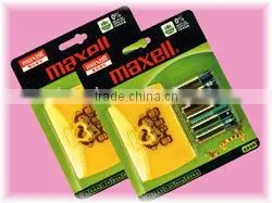 Clear Blister Battery Shape Packing thumbnail-1