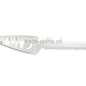 Useful Stainless Steel Cake Cutter Server thumbnail-1