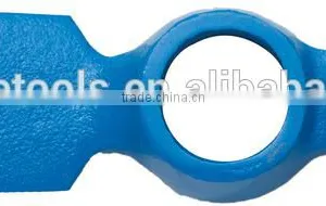 600g Concrete and Artificial Brick Hammer With Wooden Handle thumbnail-4