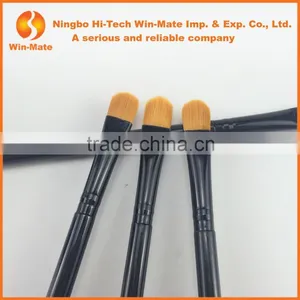 Everybody Rushes to Buy Customize Eyeshadow Cosmetic Brush Wth Nylon Hair&plastic Handle thumbnail-3
