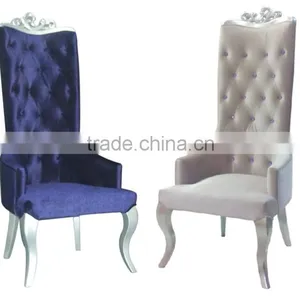 Hotel Lobby Furntiure Throne Chair TC1000 thumbnail-1