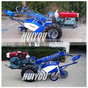 2WD Hand Tractor, 12-20hp Walking Tractor,Farm Tractor,agricultural Machinery thumbnail-1
