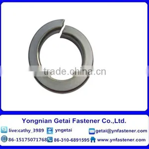 DIN 127 Spring Washer Zinc Plated M6 thumbnail-4
