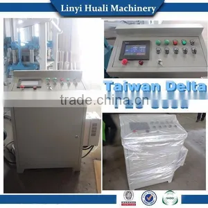 QT4-15B Hydraulic Cement Block Machine From China thumbnail-3