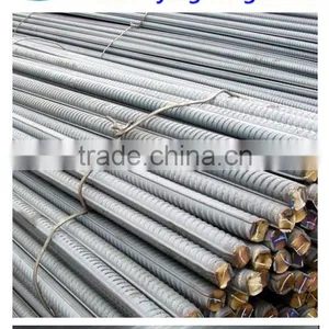 China Supplier Cheap HRB 500 Deformed Steel Bar Prime thumbnail-6