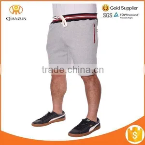 Mens Sport Workout Lose Fit Soft Stretch Fleece Casual Shorts thumbnail-1
