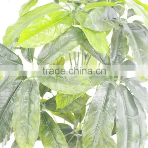 Potted Artificial Pachira Tree for Garden Decoration thumbnail-2