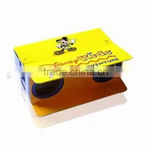 Cheap Hot Sale Toy Binoculars ,children Binocular,promotional Folding Paper Binoculars thumbnail-6