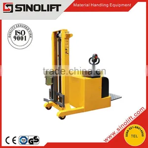 SINOLIFT YL420B Counter Balance Full-electric Drum Stacker thumbnail-1