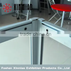 Aluminium Folding Desk For Shell Scheme Stand Profile thumbnail-5