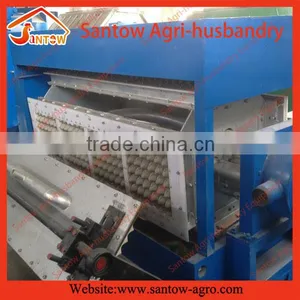 Hot Selling Paper Egg Tray Machine thumbnail-1