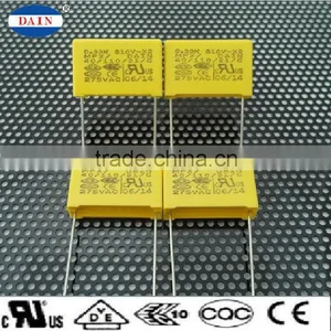 X2 Electromagnetic Interference Suppression Capacitors thumbnail-1
