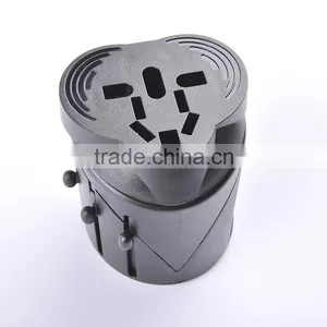 2016 New China Wholesales! Universal Plug Adapter, Interchangeable Plug Power Adapter,universal International Travel Power Plug thumbnail-6