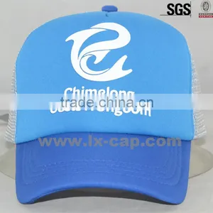 Full Mesh Trucker Cap thumbnail-2